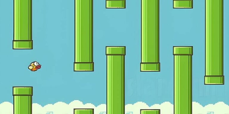 Flappy BIrd