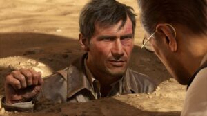 Indiana Jones and the Great Cricle