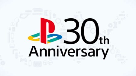 PlayStation 30 rokov