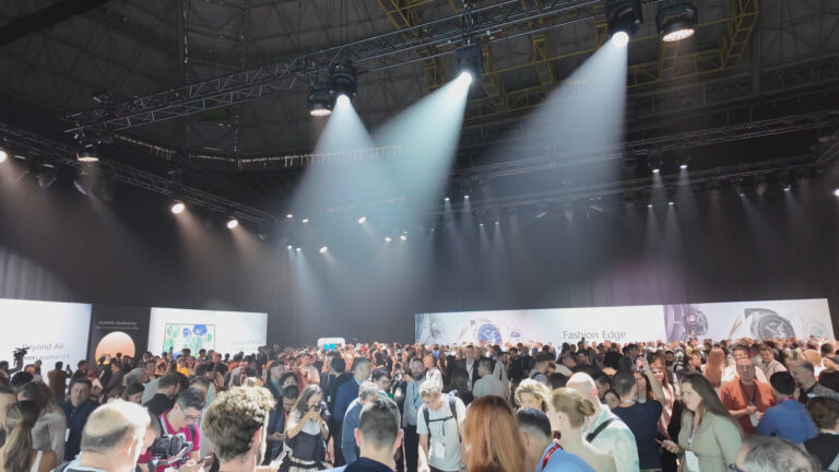 Huawei reportáž