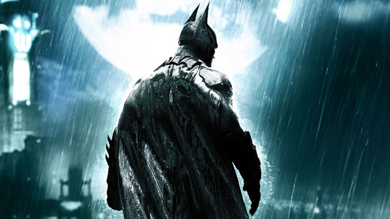 Batman Rocksteady