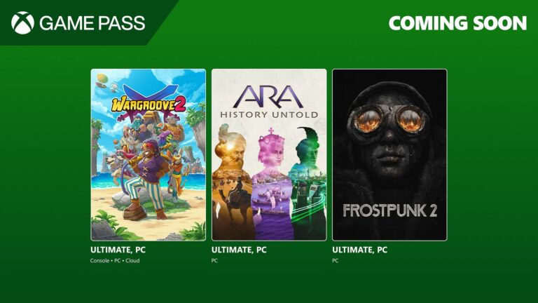 Xbox Game Pass september 2024