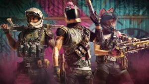 xDefiant Ubisoft