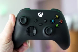 Xbox gamepad