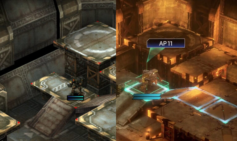 Front Mission 3: Remake