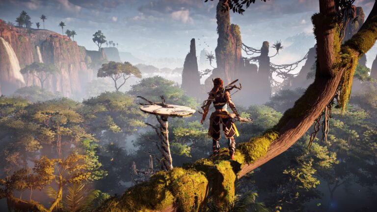 Sony naozaj chystá remaster Horizon Zero Dawn Horizon Zero Dawn