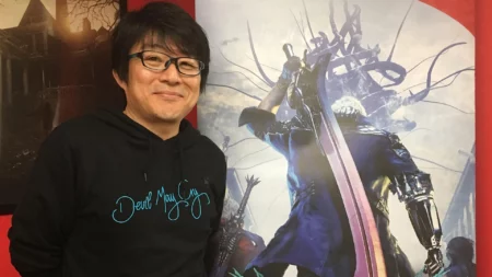 Itsuno Capcom
