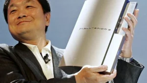 Ken Kutaragi PlayStation