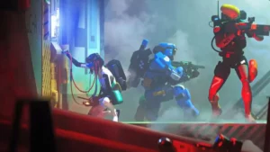 Marathon Bungie