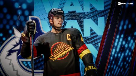 EA Sports NHL 25