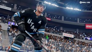 EA Sports NHL 25