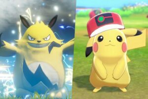 Pokémon Palworld
