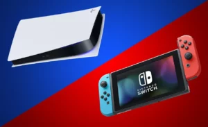 PlayStation 5 Nintendo Switch