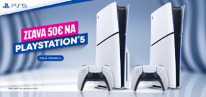 PlayStation 5 zľava PGS