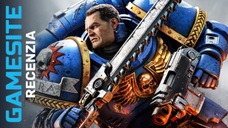 RECENZIA: Warhammer 40,000: Space Marine 2 – Najväčšie hity z rokov 360-tkových Warhammer 40,000: Space Marine 2