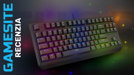 Genesis Thor 230 TKL
