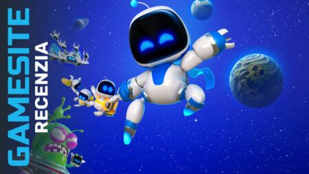 RECENZIA: Astro Bot – reklama na DualSense a fantáziu Astro Bot