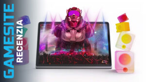 RECENZIA: Lenovo Tab Plus – Prémiové audio a netradičný dizajn Lenovo Tab Plus
