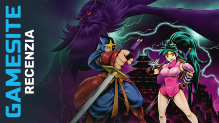 Shadow of the Ninja – Reborn