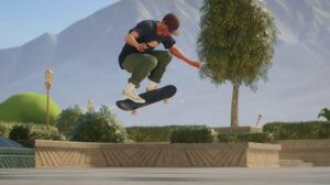 Novú skate. hru si budeme môcť zahrať už na budúci rok skate.