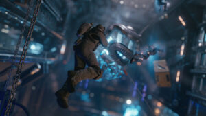 Shattered Space