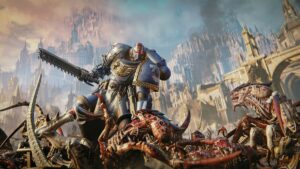 Warhammer 40,000: Space Marine 2 v recenziách zabodoval Warhammer Space Marine 2