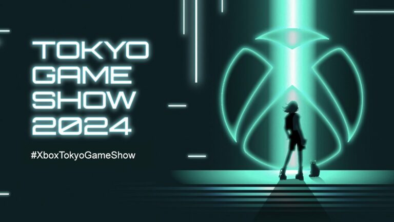 Xbox oznámil svoju Tokyo Game Show prezentáciu Xbox TGS 2024