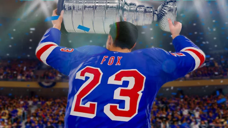 EA Sports NHL 25