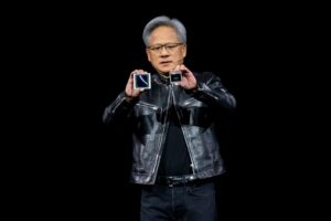 Nvidia Jensen HUang