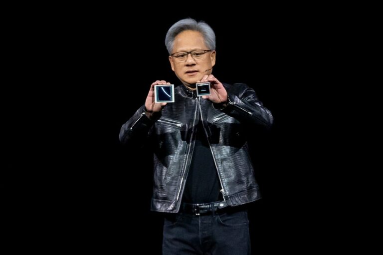 Nvidia Jensen HUang
