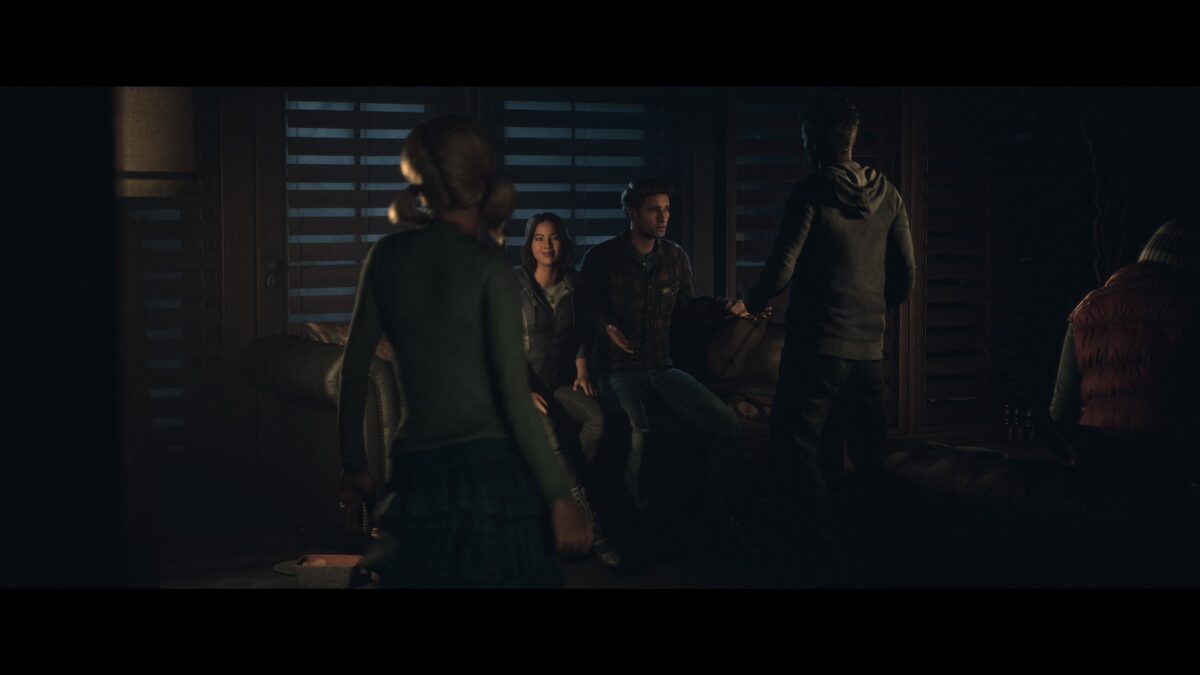 UNTIL DAWN