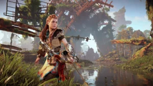 Takýto počítač potrebujete na hranie remasteru Horizon Zero Dawn Horizon Zero Dawn Remastered