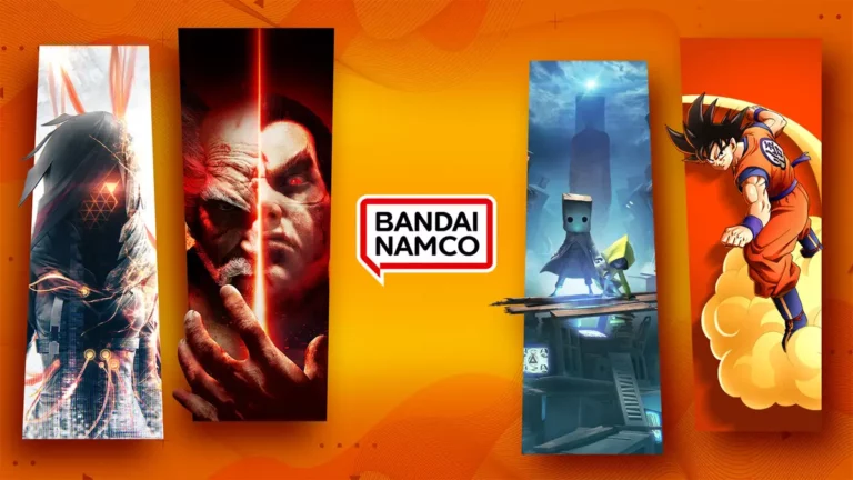Bandai Namco ruší projekty a prepúšťa…v Japonskom štýle Bandai Namco