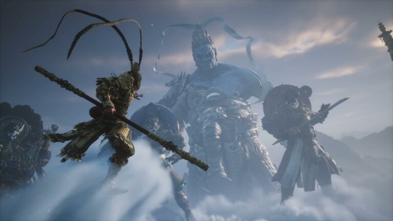 Black Myth: Wukong