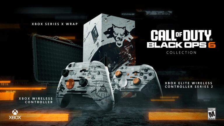Xbox sa už oblieka do Call of Duty: Black Ops 6 farieb Xbox Black Ops 6