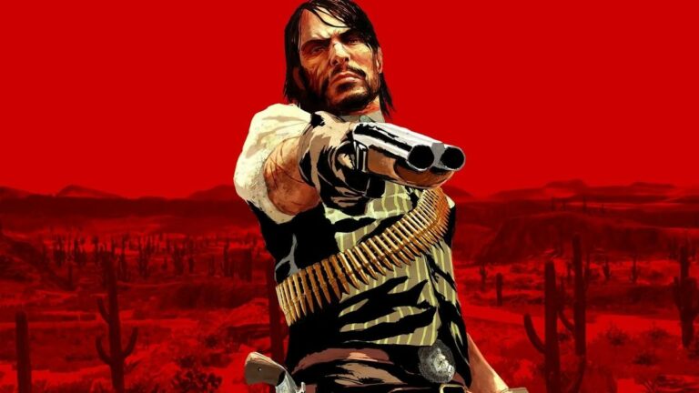 Red Dead Redemption PC