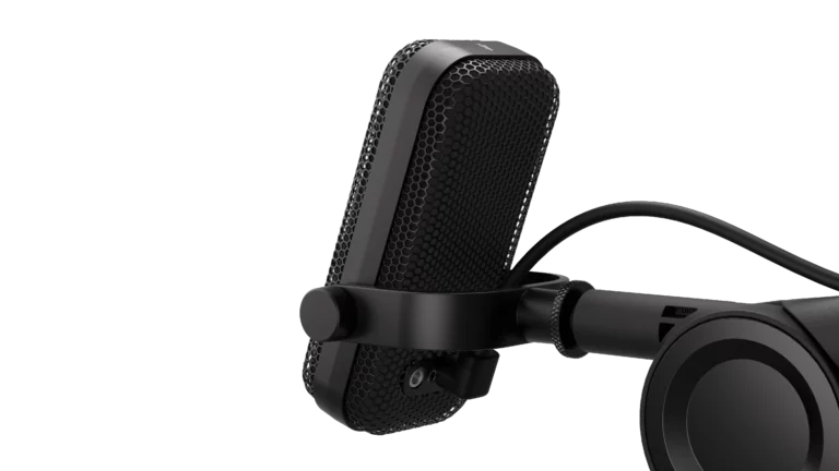 ENDORFY Solum Voice – malý mikrofón s praktickým ramenom