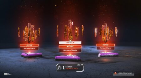 Tajomstvá lootboxov odhalené: Šance na získanie vytúženého predmetu v Apex Legends sú minimálne Apex Legends