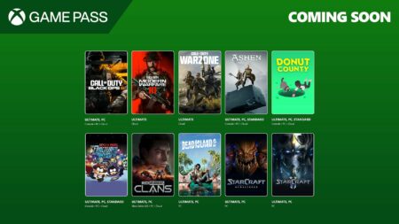 Xbox Game Pass čaká najväčšie vydanie v histórii služby…okrem iného Xbox Game Pass október 2024