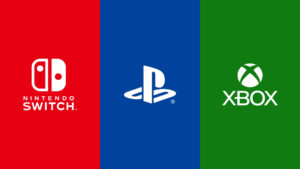Nintendo, Xbox, PlayStation