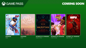 Xbox Game Pass október 2024