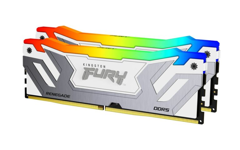 Kingston Technology prináša moduly CUDIMMpre čipové sady Intel radu 800 Kingston Technology prináša moduly CUDIMMpre čipové sady Intel radu 800