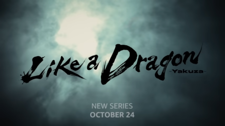 Like a Dragon: Yakuza