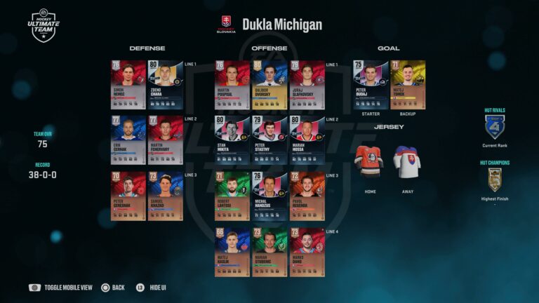 NHL 25