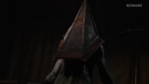 remake Silent Hill 2