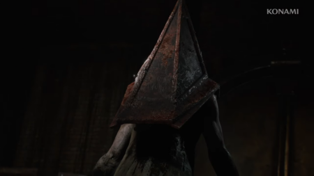 remake Silent Hill 2