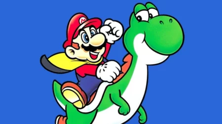 Nintendo Super Mario World