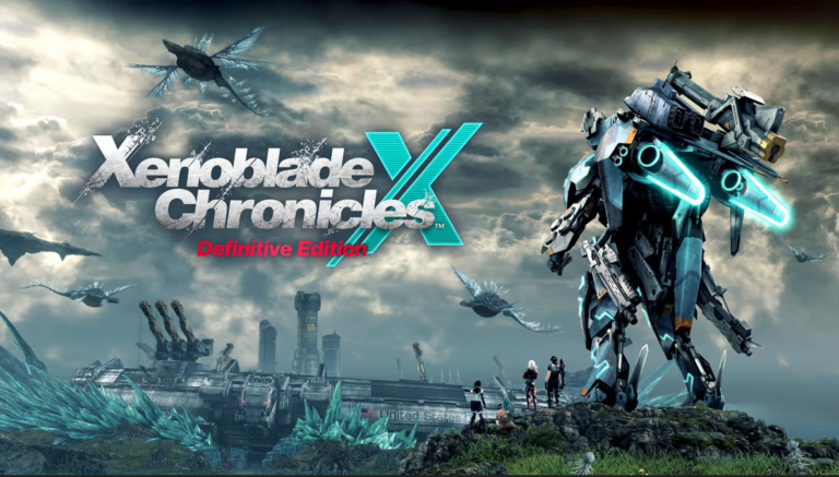 Xenoblade Chronicles X vyjde vo forme vylepšenej edície na Switch Xenoblade Chronicles X: Definitive Edition