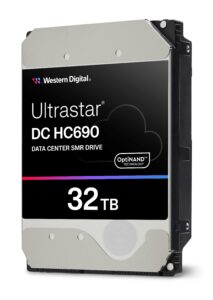 Spoločnosť Western Digital dodáva pevné disky ePMR s najvyššou kapacitou na svete