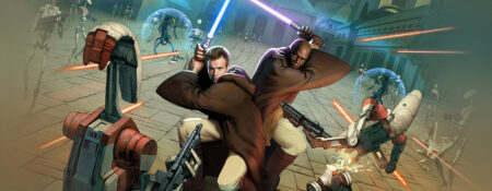Star Wars: Episode I - Jedi Power Battles